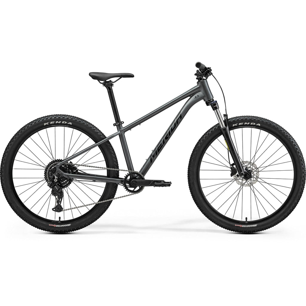 Merida Big.Seven 20 Hardtail Mountain Bike Silk Dark Grey/Black