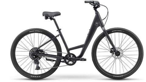 Norco Scene 1 Hybrid Bike Black