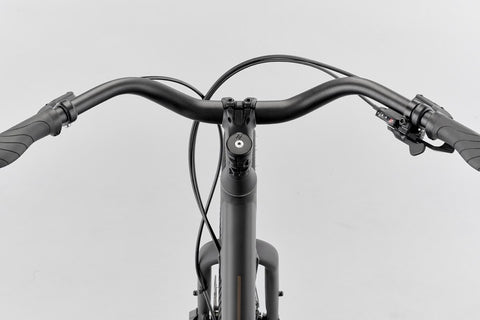 Norco Scene 1 Hybrid Bike Black