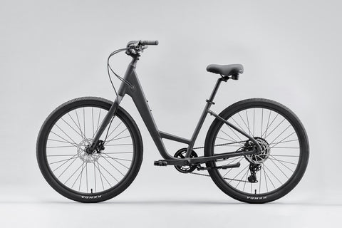 Norco Scene 1 Hybrid Bike Black
