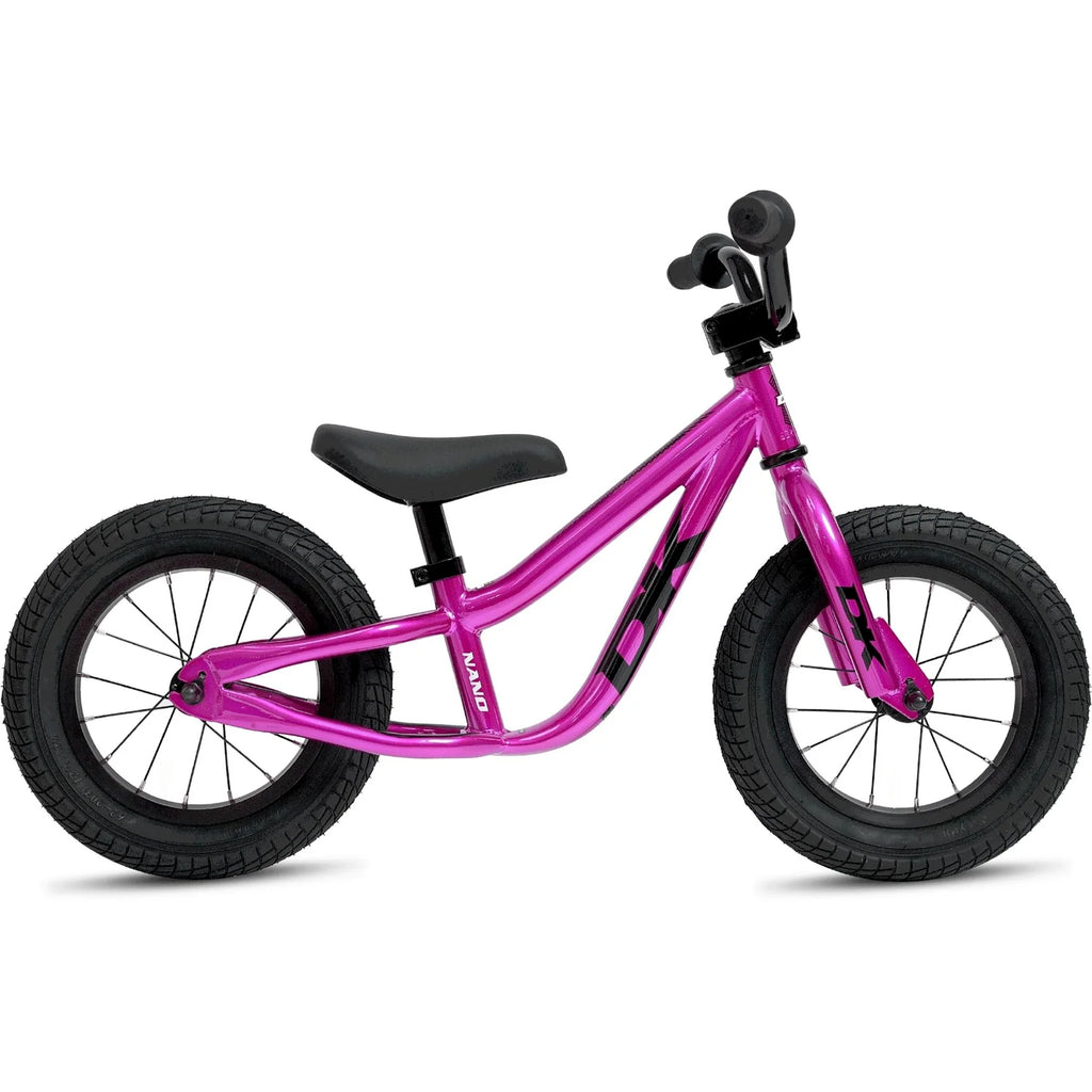 DK Nano 12" Balance Bike Pink