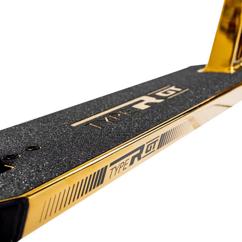 Root Industries TYPE R GT Scooter - Gold Rush