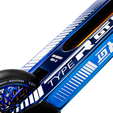 Root Industries TYPE R GT Scooter - Blu Ray