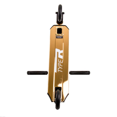 Root Industries TYPE R PRO Scooter - Gold Rush