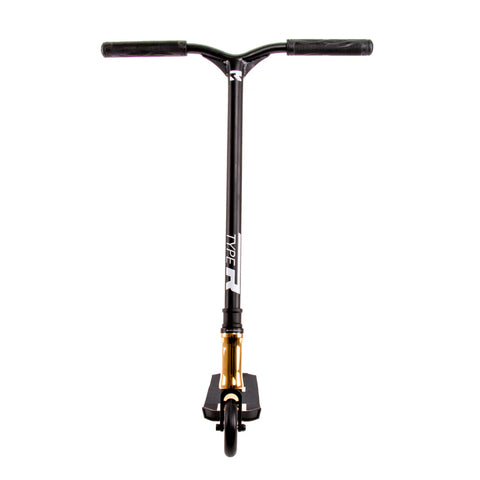 Root Industries TYPE R PRO Scooter - Gold Rush