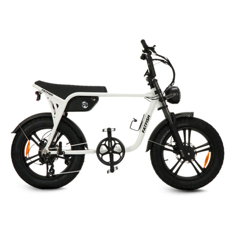 Fatfish O.G - WHITE - in Store now