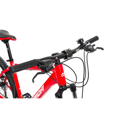 Merida Big Seven 10 MD Mountain Bike Race Red/White