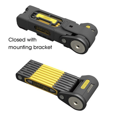 K9 HEAVY DUTY LINK PLATE LOCK 112.5cm