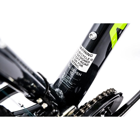 Merida Big Seven 10 D Mountain Bike Anthracite Green/Silver