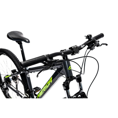 Merida Big Seven 10 D Mountain Bike Anthracite Green/Silver