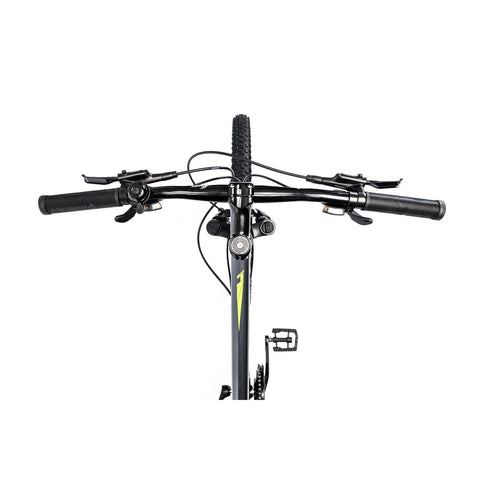 Merida Big Seven 10 D Mountain Bike Anthracite Green/Silver