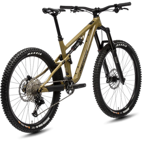 Merida One-Sixty 500 Enduro Bike River Clay/Black/Cream