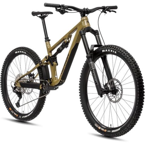 Merida One-Sixty 500 Enduro Bike River Clay/Black/Cream