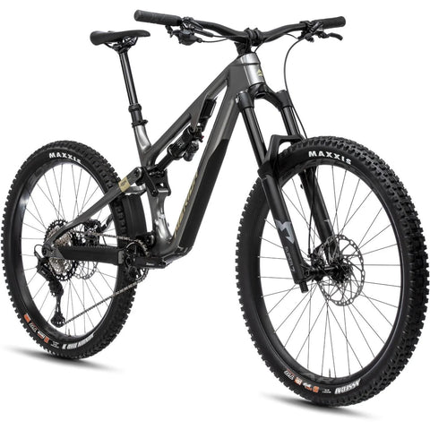 Merida One-Sixty 7000 Enduro Bike Gunmetal Grey/Earth Powder