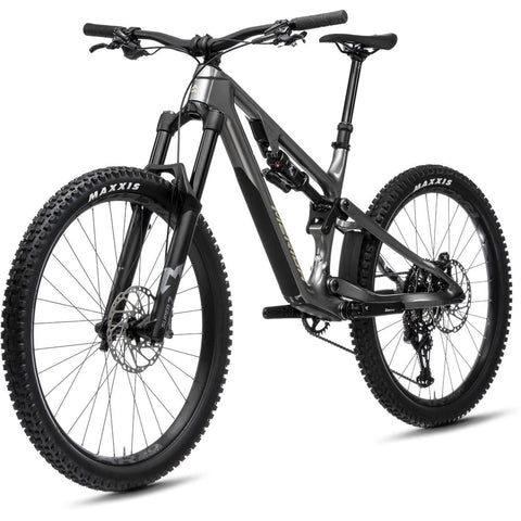 Merida One-Sixty 7000 Enduro Bike Gunmetal Grey/Earth Powder