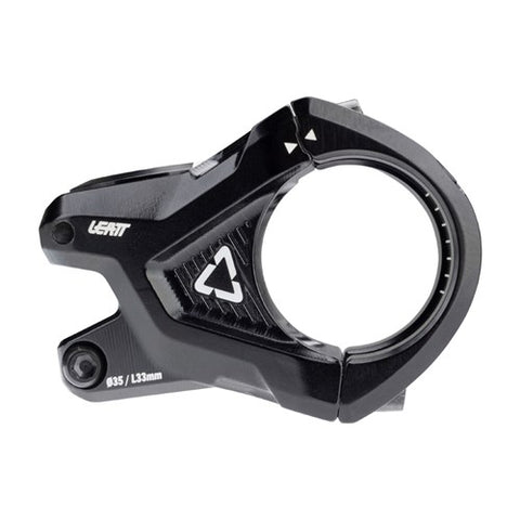 Leatt Stem Gravity 6.0 Black 33mm